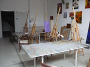 Bild aus einem Atelier (1)